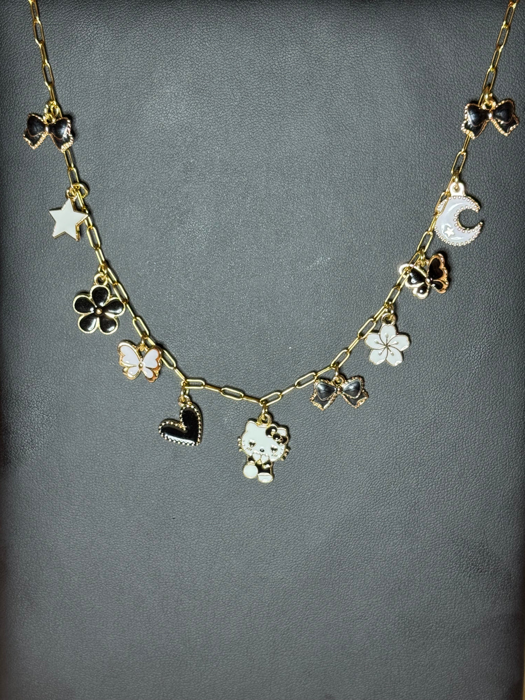 Charm Necklaces