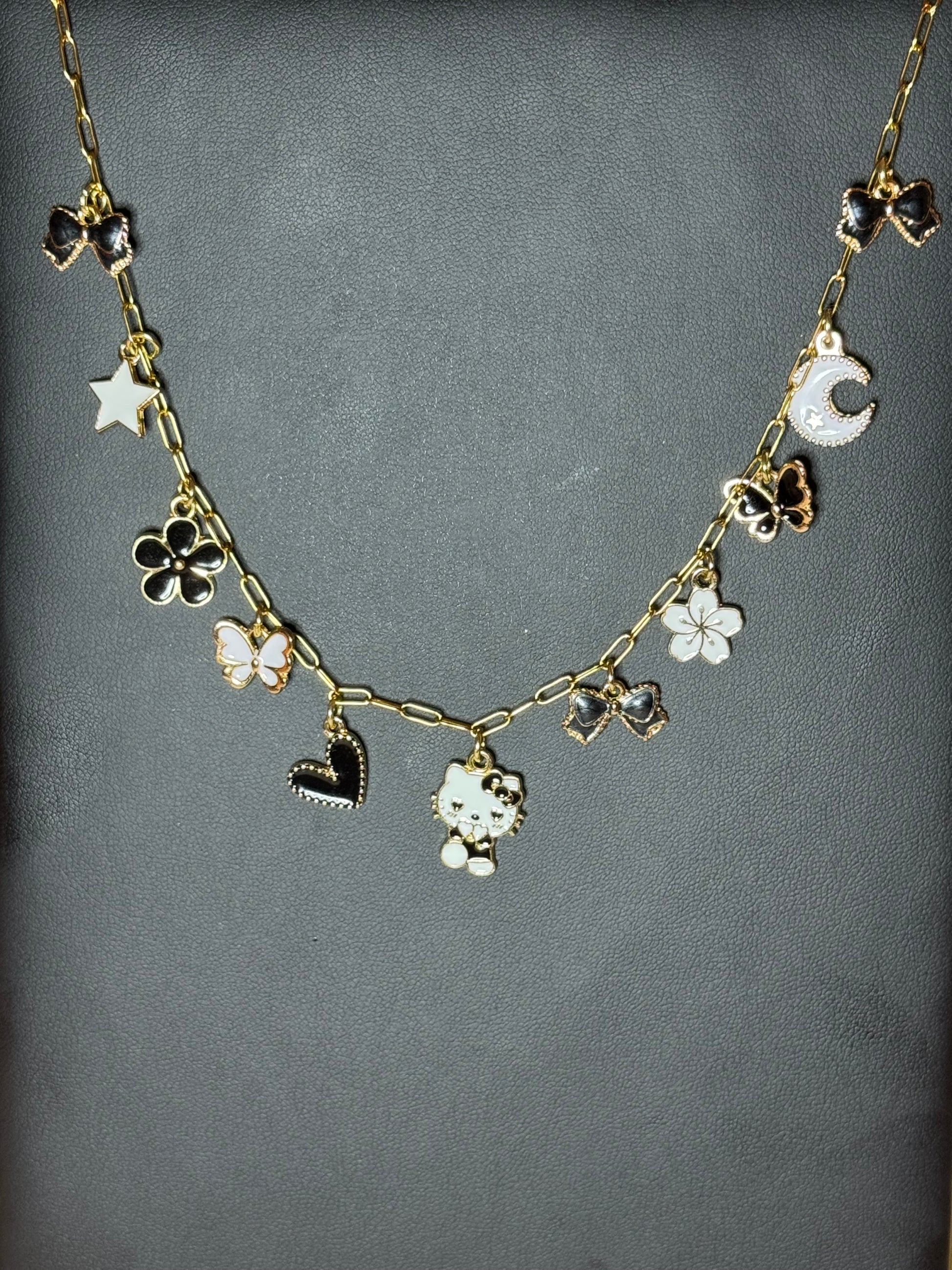 Charm Necklaces