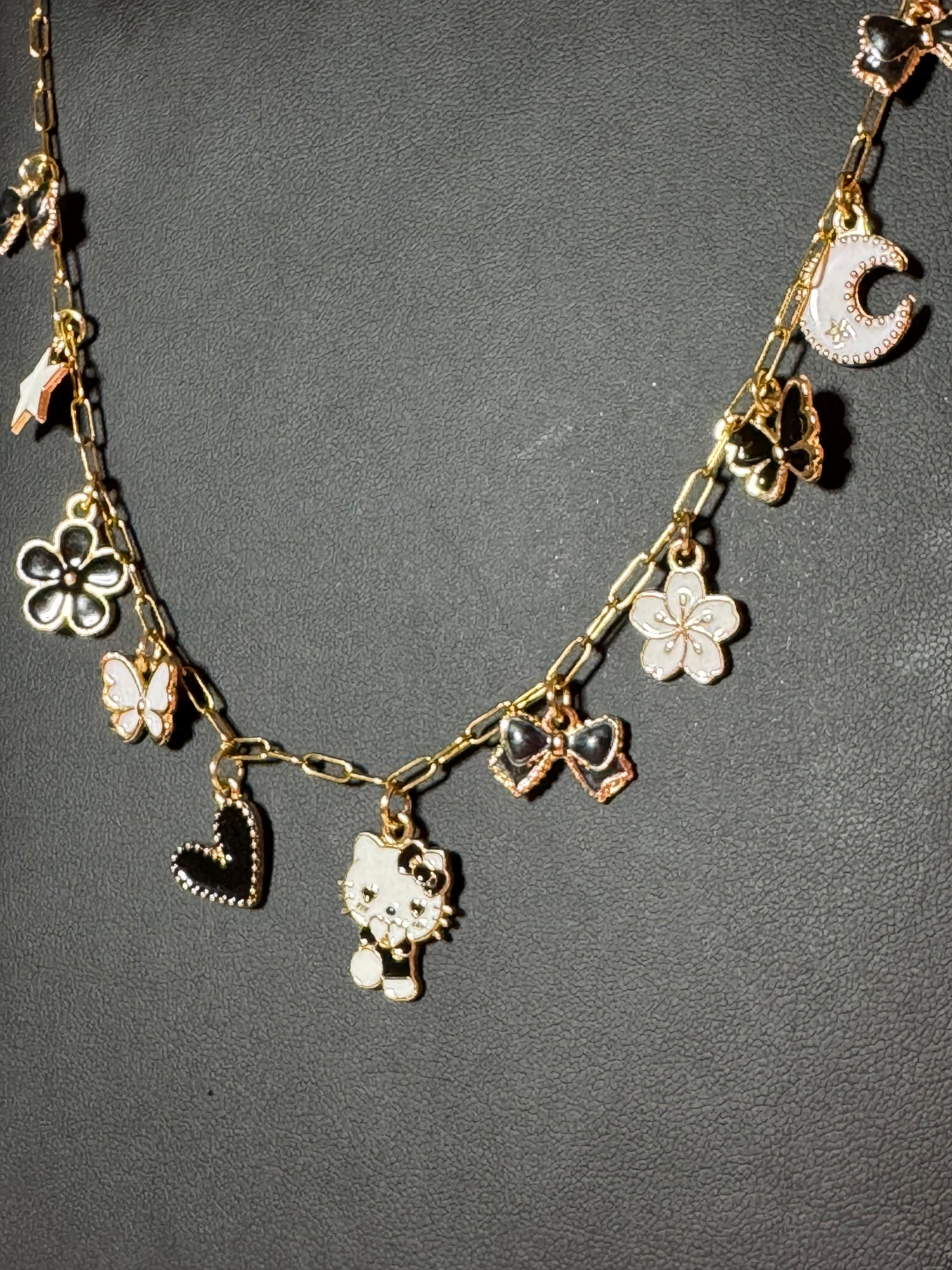 Charm Necklaces