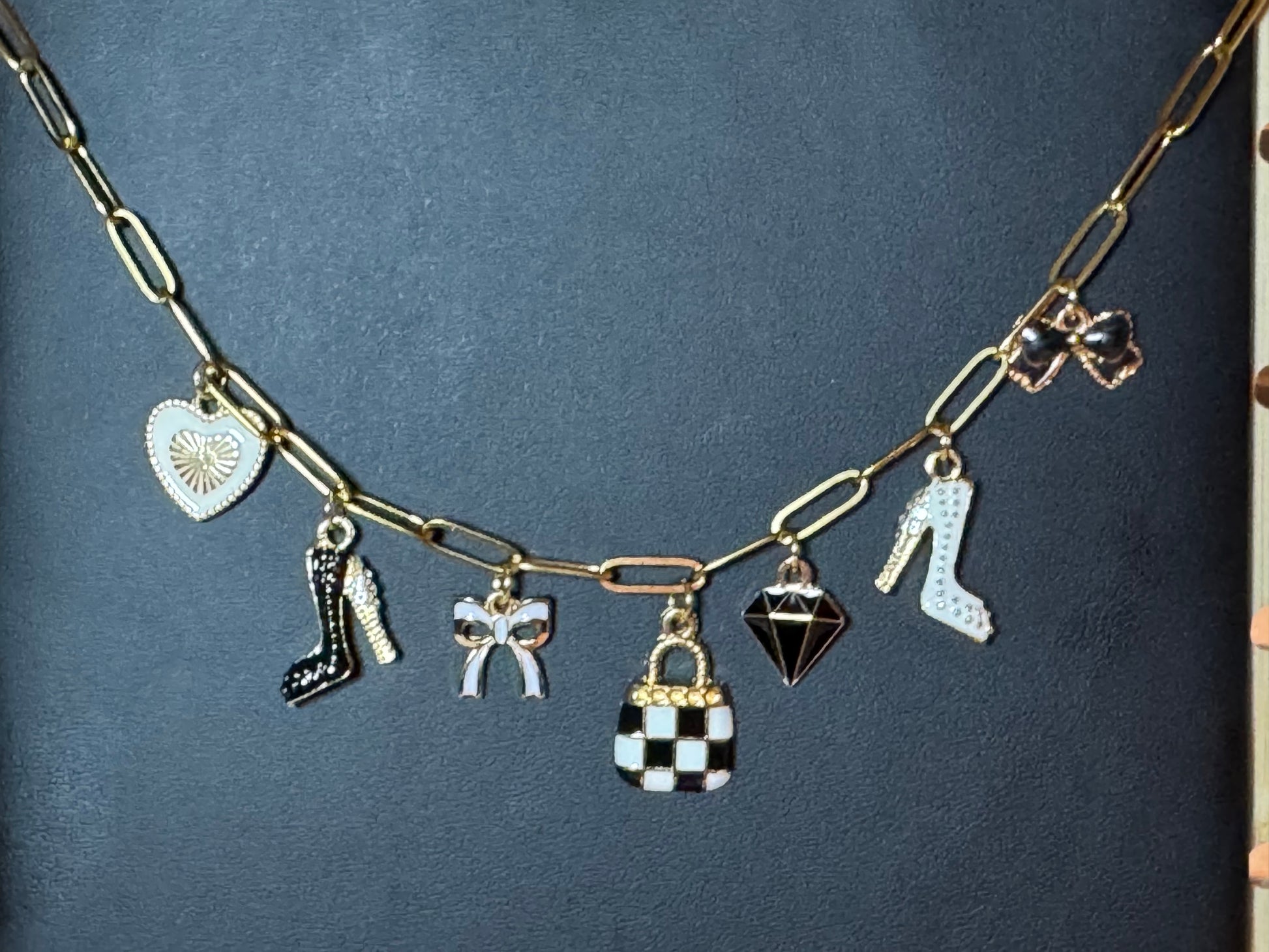 Charm Necklaces