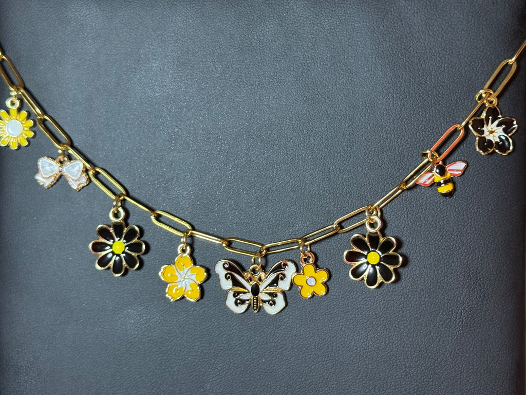 Charm Necklaces
