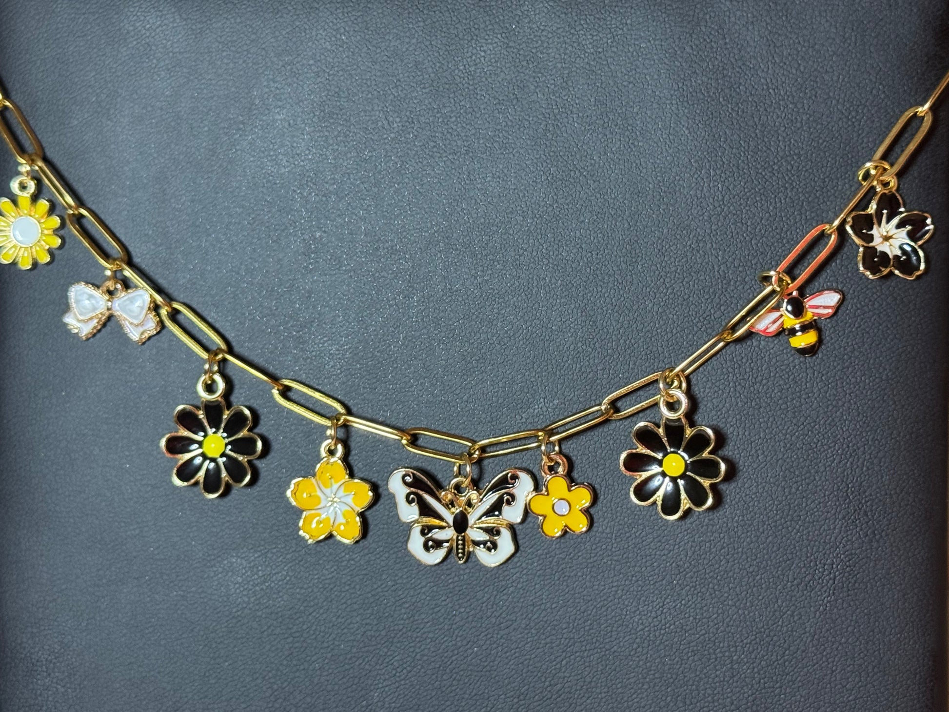 Charm Necklaces