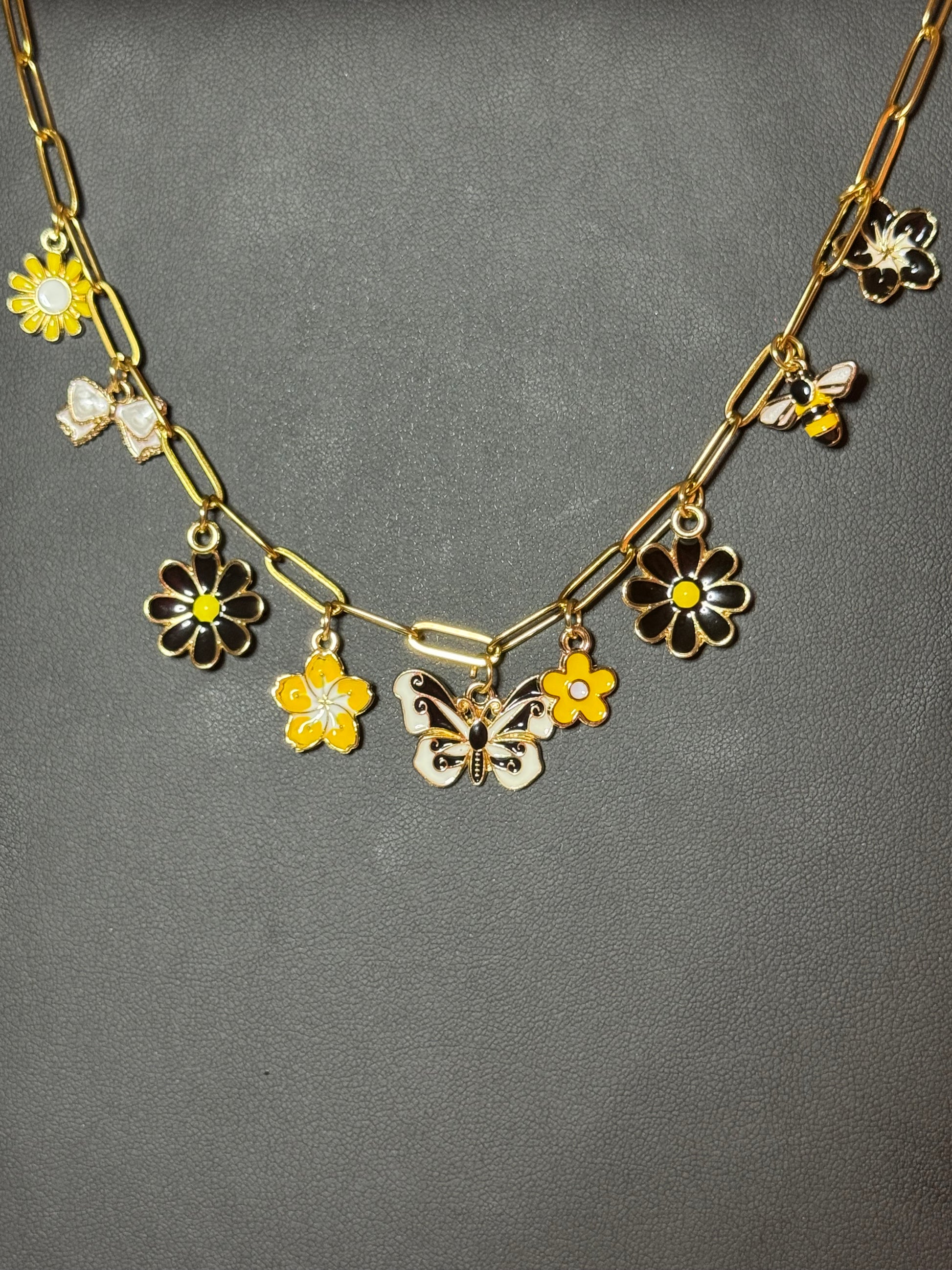 Charm Necklaces