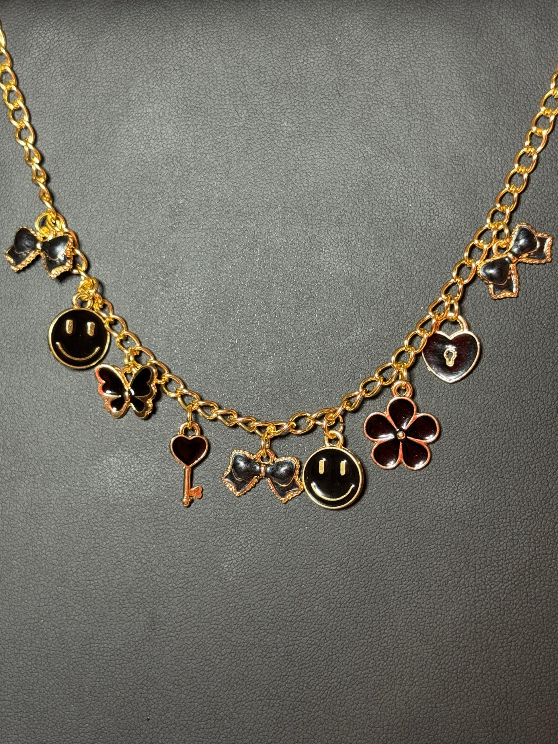 Charm Necklaces