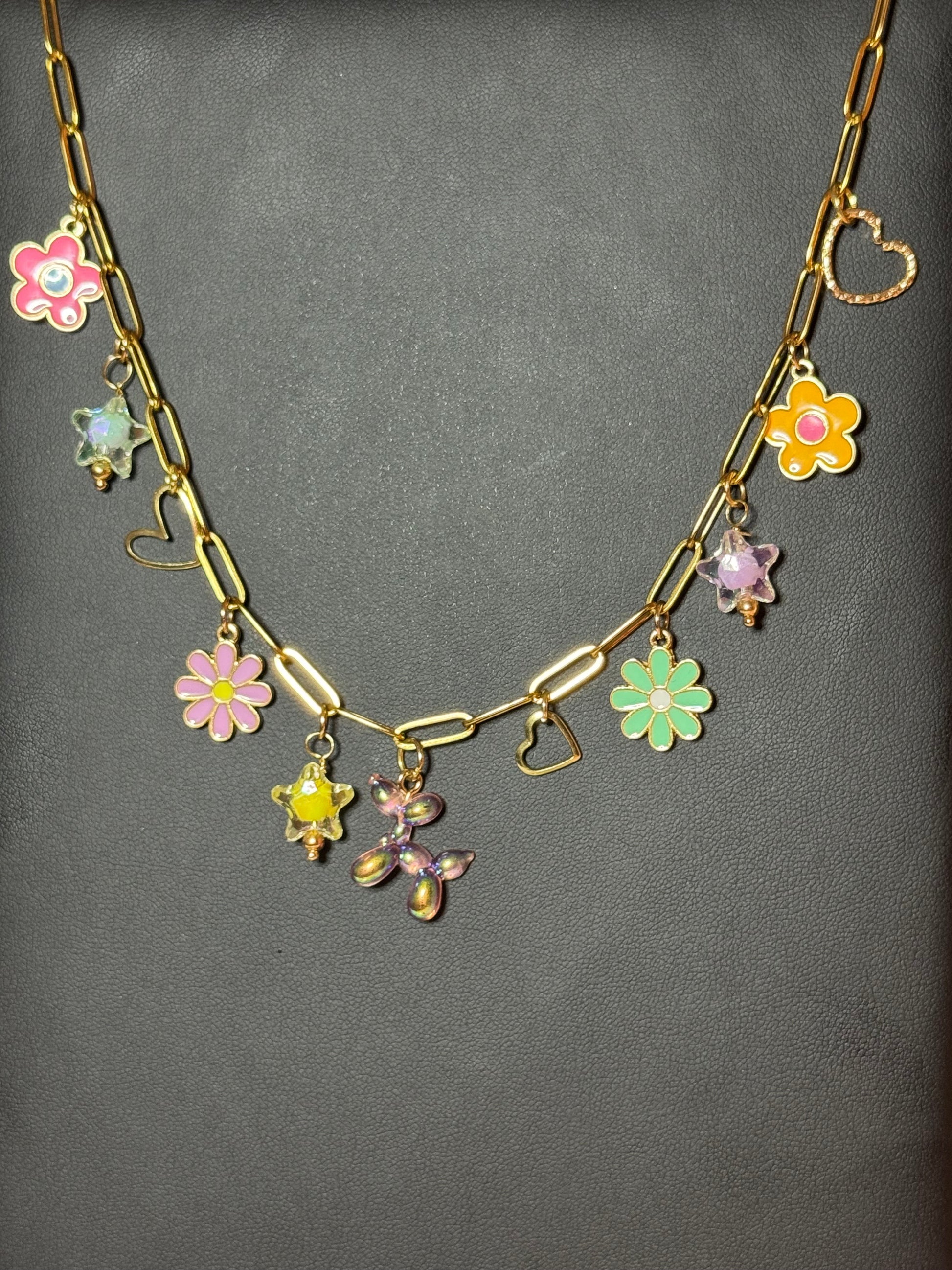 Charm Necklaces