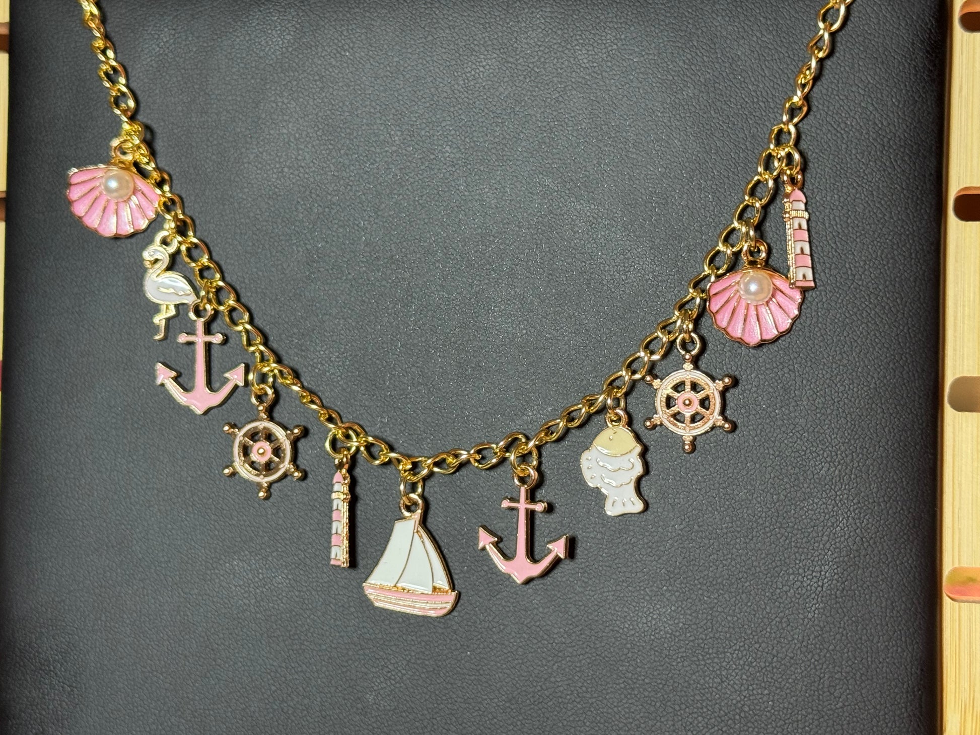 Charm Necklaces