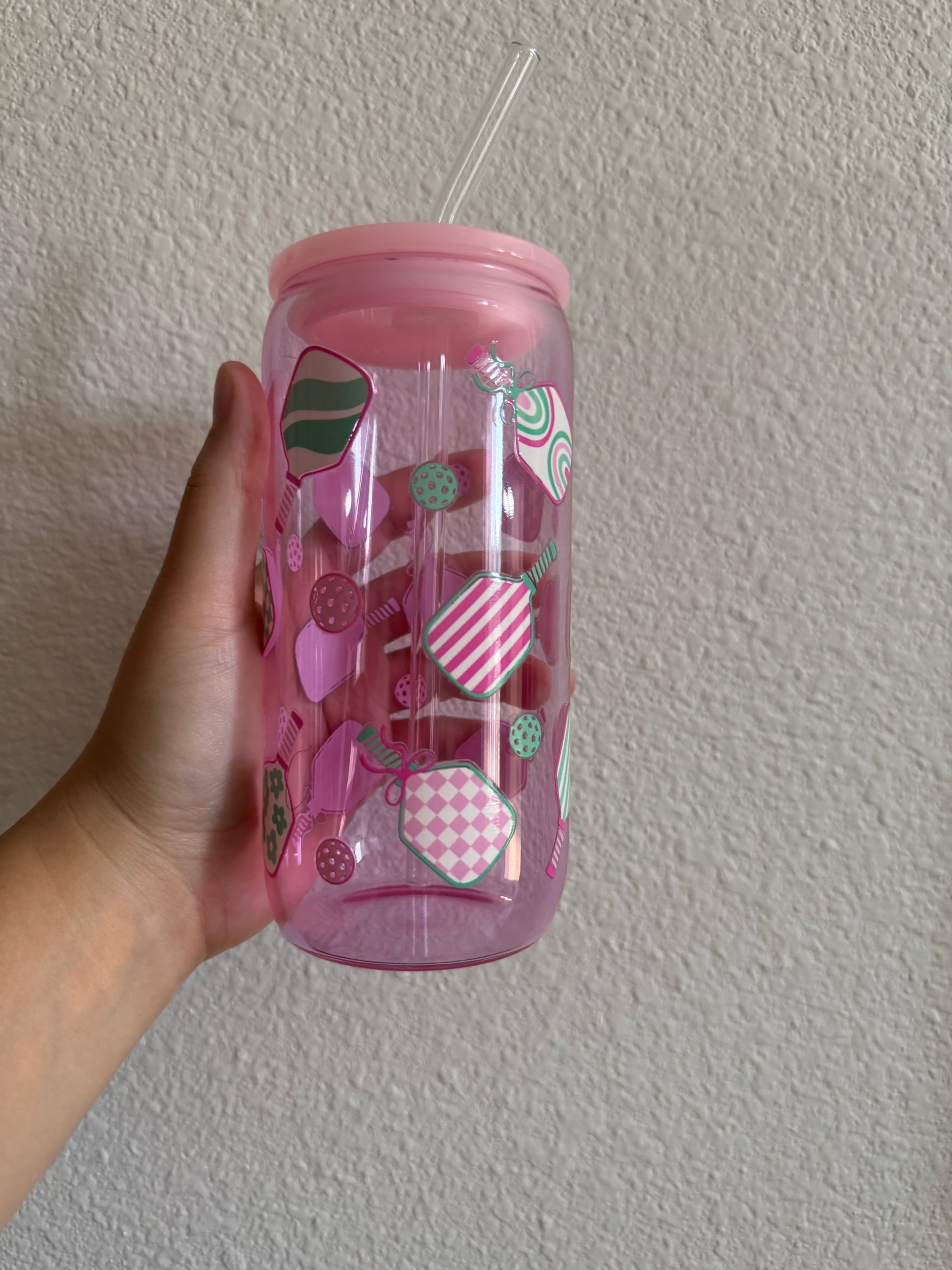Beer Can Glass