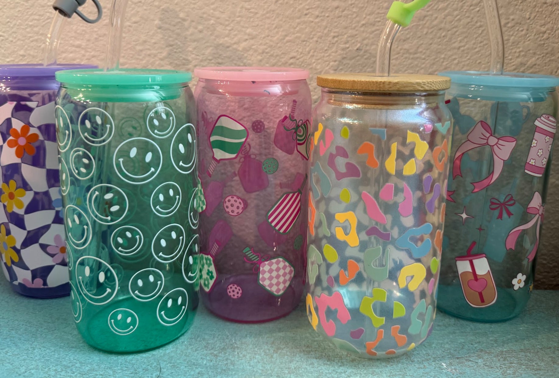 Beer Can Glass
