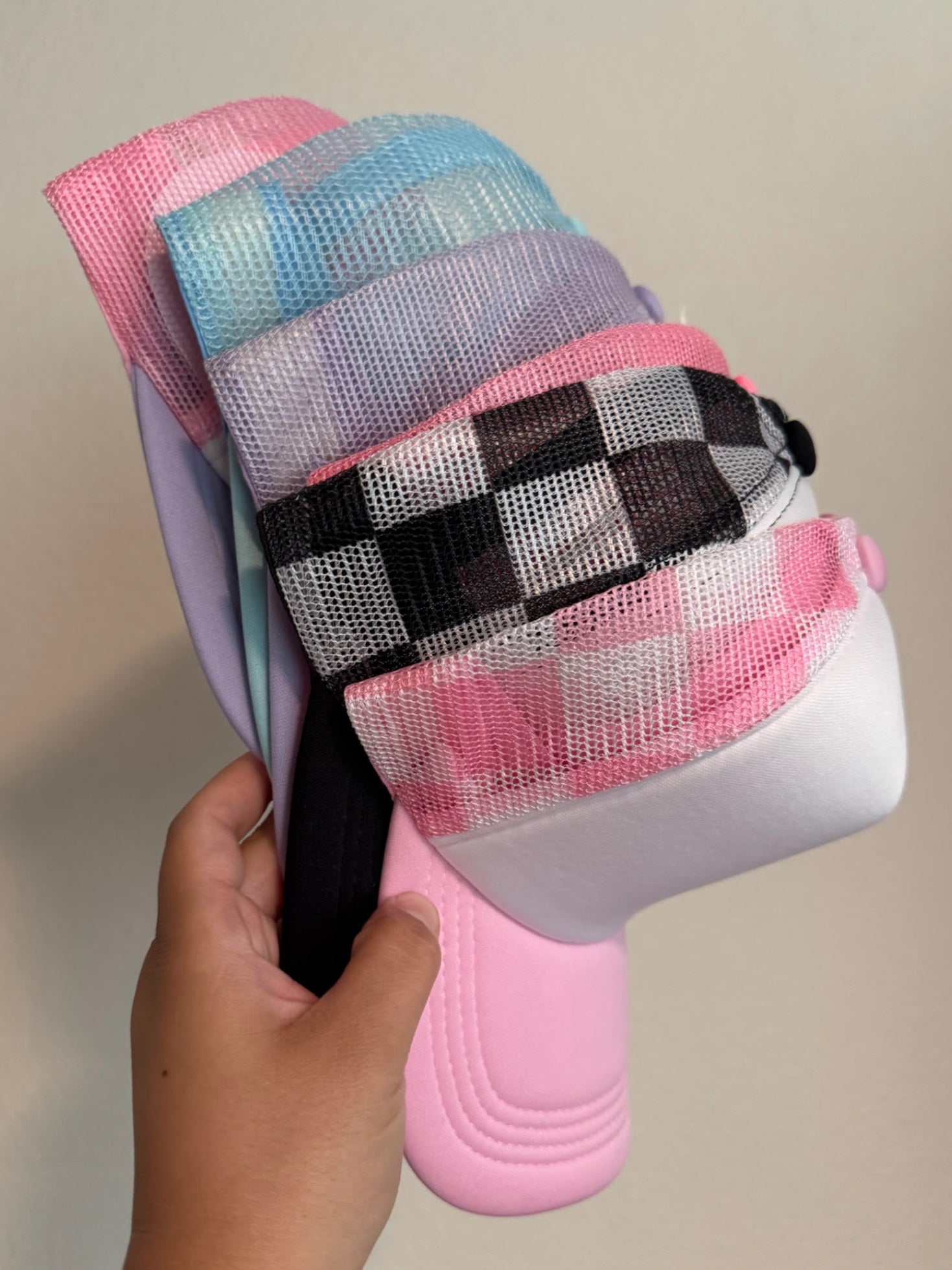 Live Trucker Hat Sale