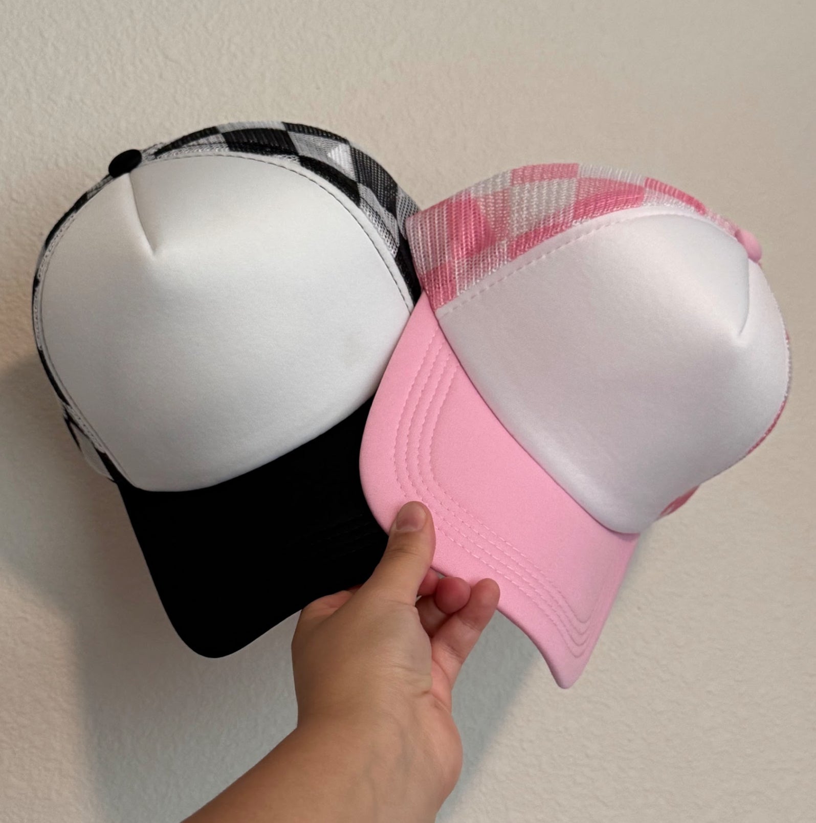 Live Trucker Hat Sale