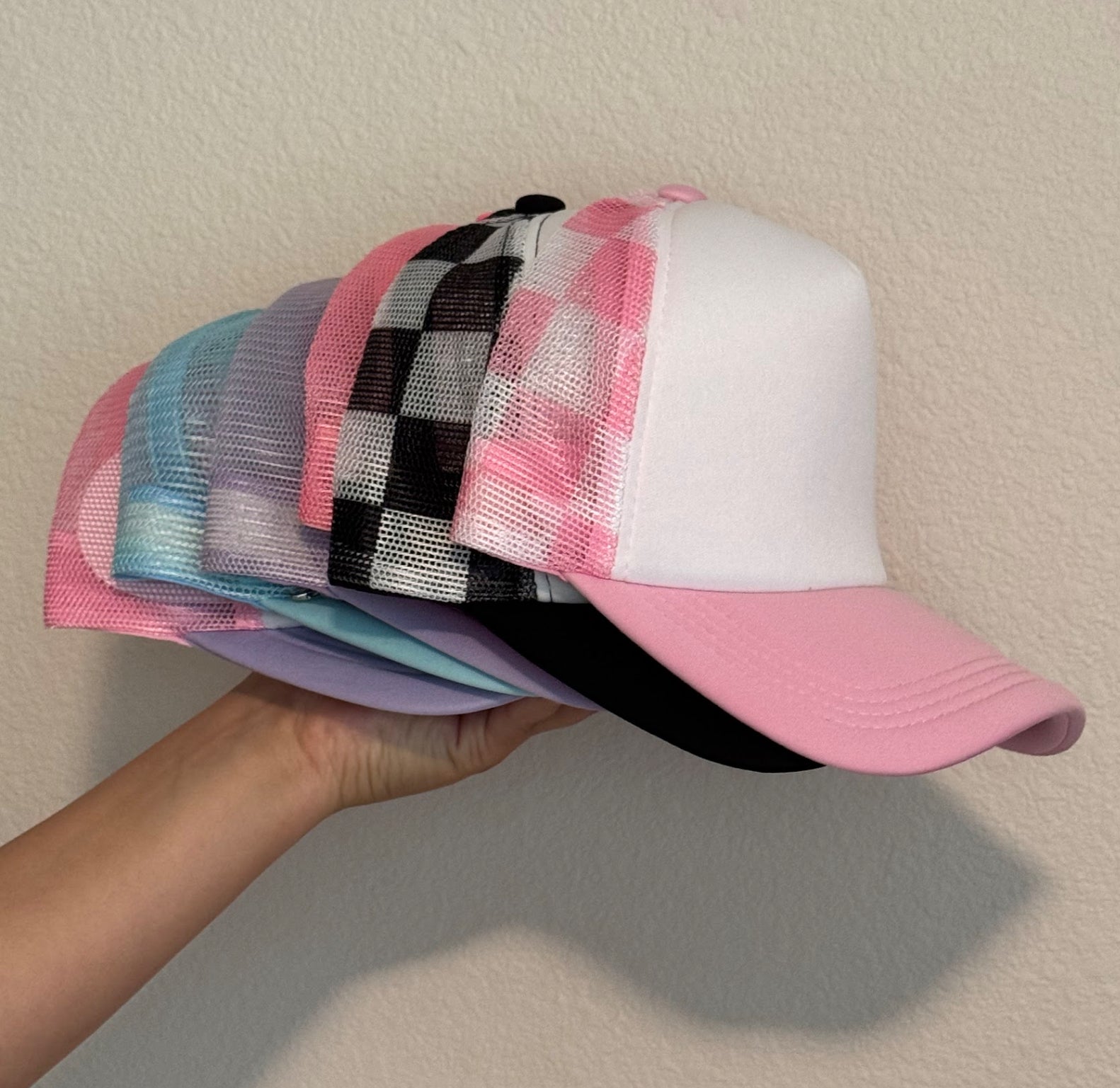 Live Trucker Hat Sale
