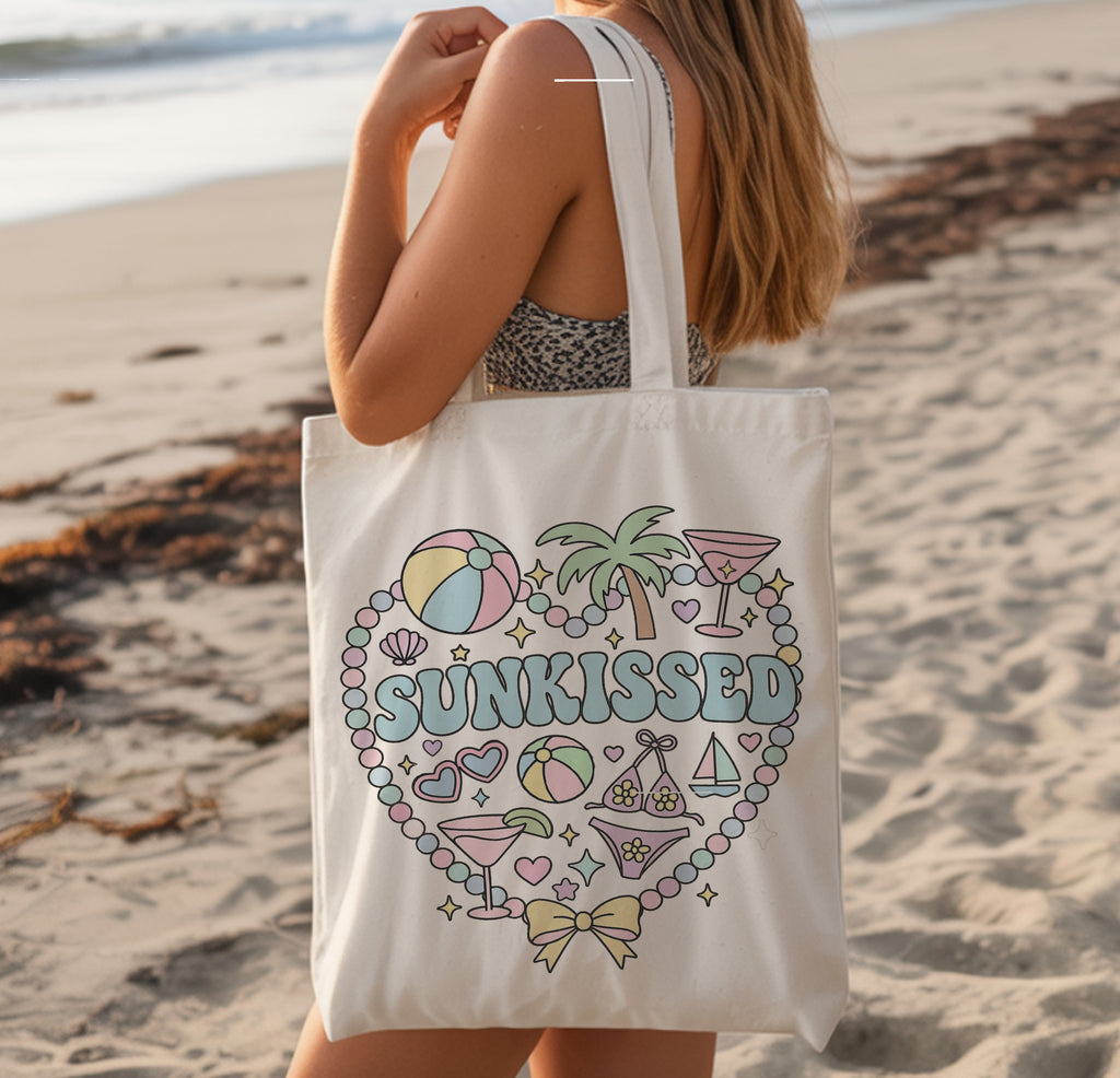 Nauti Tote Bags